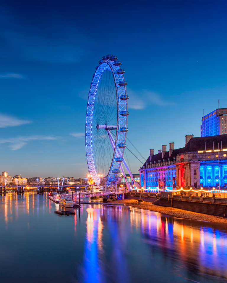 londres london associação de beneficios
